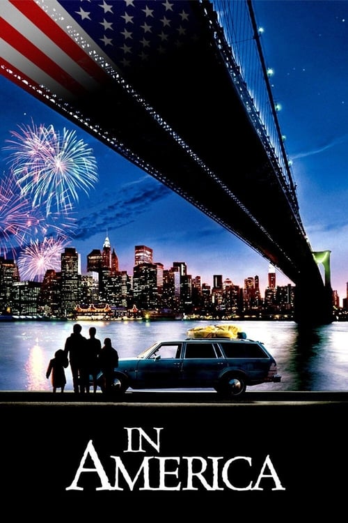 In America (2003) poster