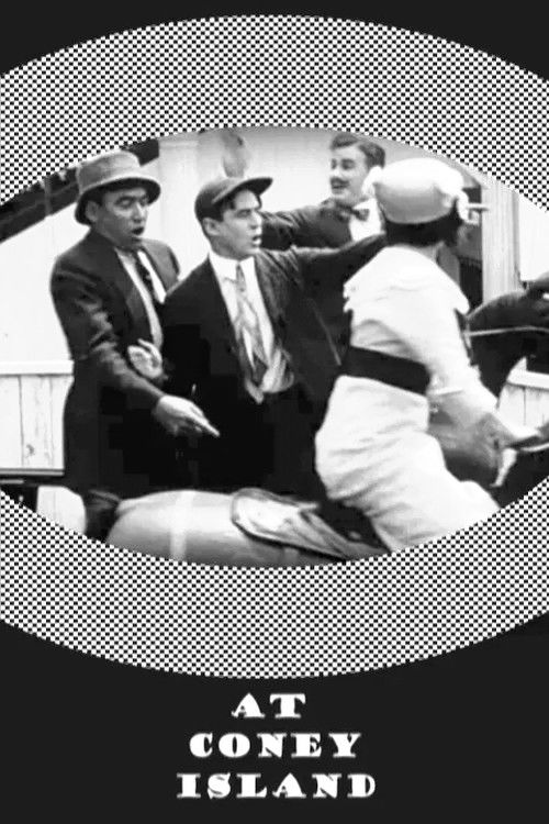 At Coney Island (1912) poster