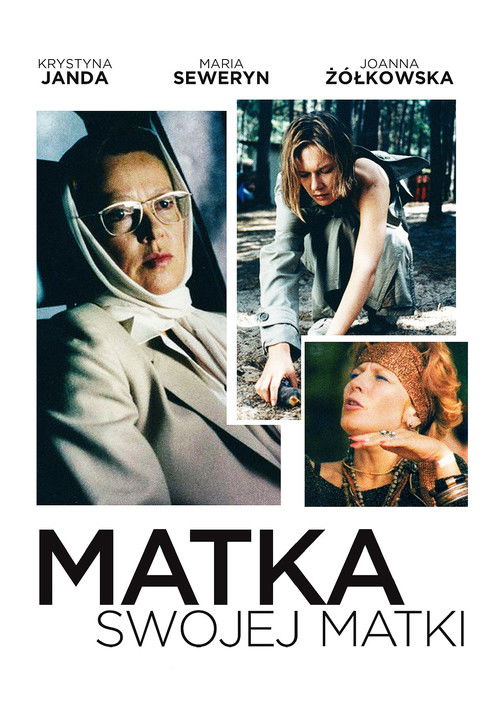 Matka swojej matki (1996) poster
