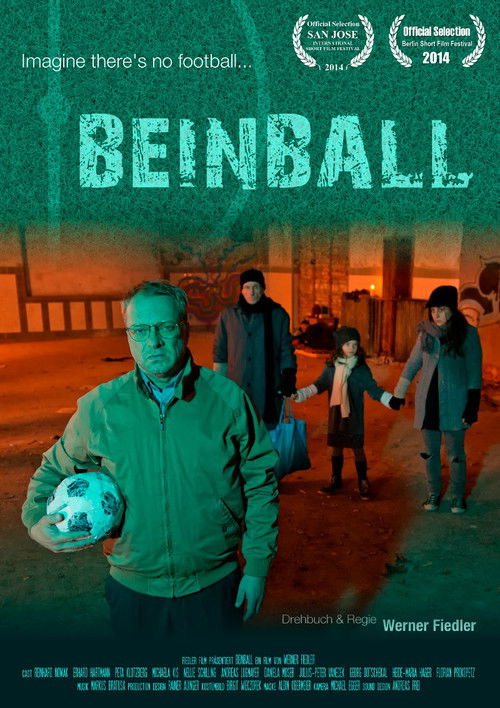 Beinball (2016) poster