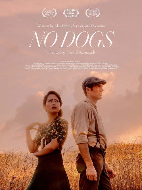 No Dogs (2021) poster