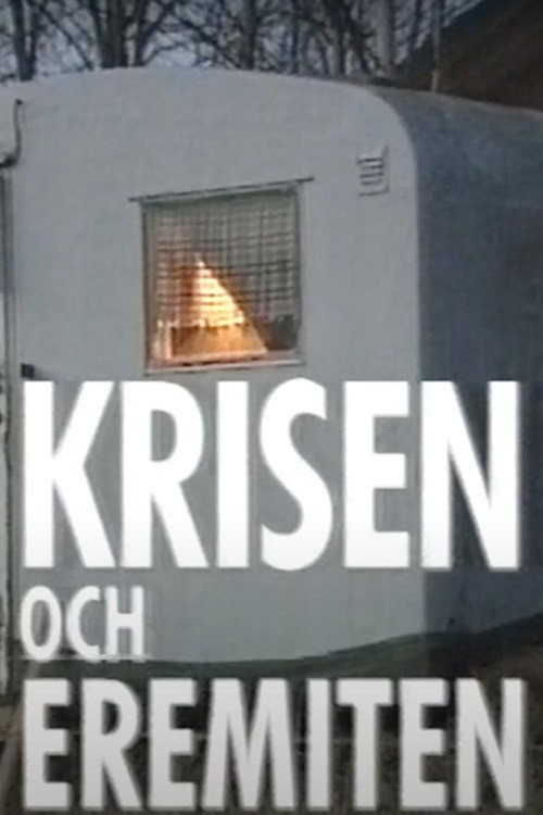 Krisen och eremiten (1993) poster