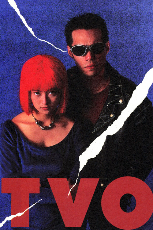 TVO (1991) poster