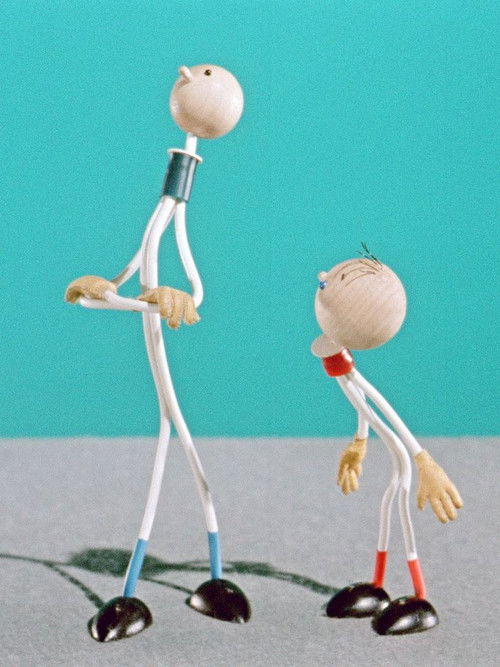 Der Wettlauf (1963) poster