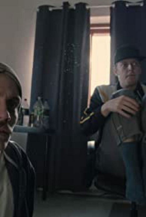 Kusipelti (2022) poster