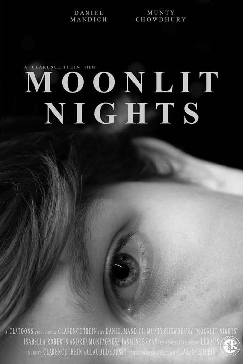 Moonlit Nights (2021) poster