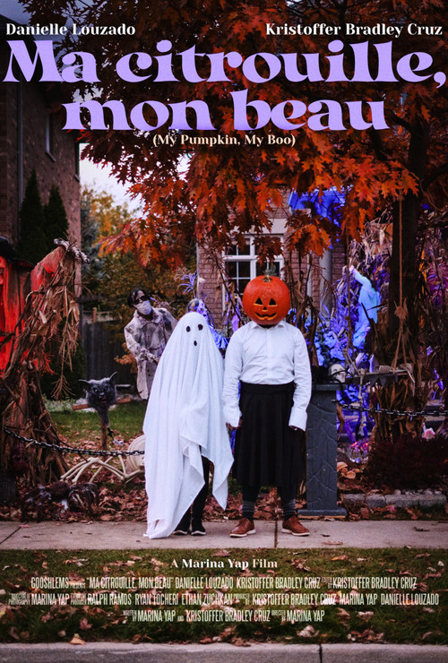 My Pumpkin, My Boo (2020) poster