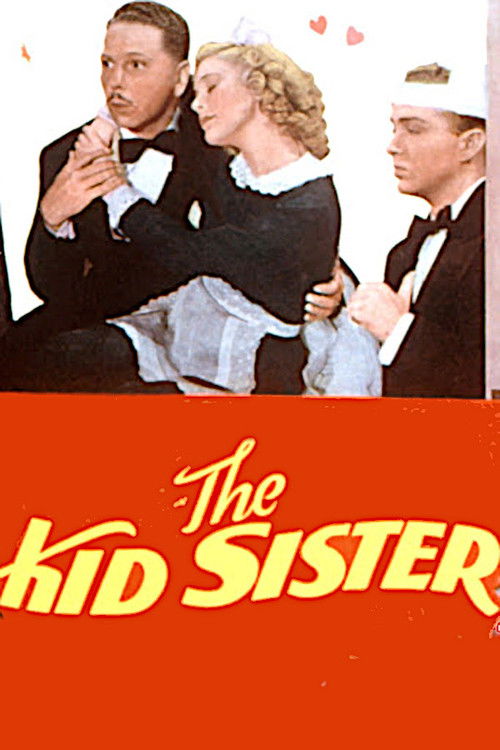 The Kid Sister (1945) poster