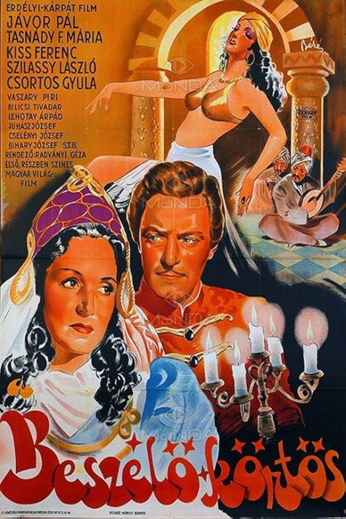 The Talking Robe (1942) poster
