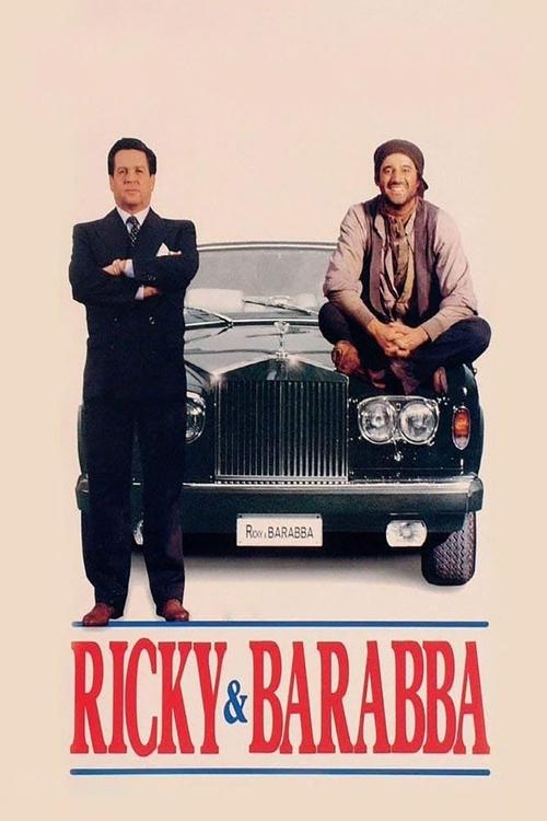 Ricky e Barabba (1992) poster