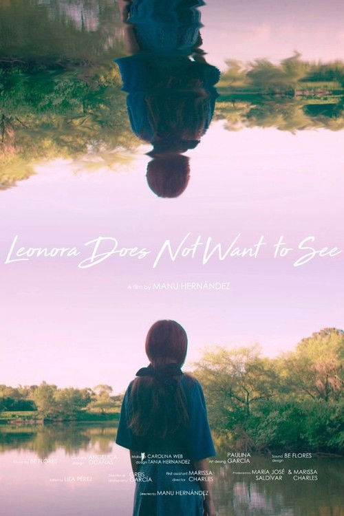 Leonora Does Not Want To See (2020) poster