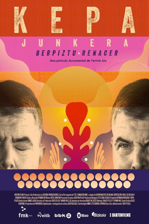 Kepa Junkera Come to Life Again (2022) poster