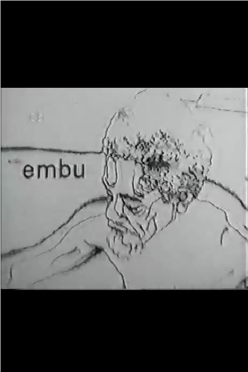 Embu (1968) poster