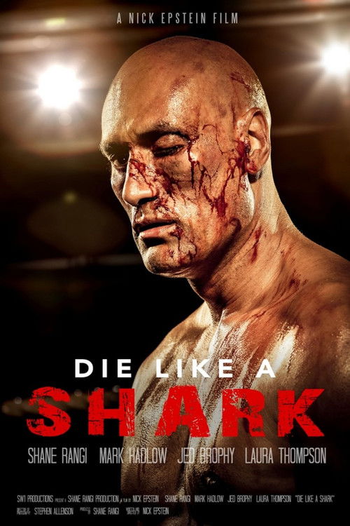 Die Like a Shark (2019) poster