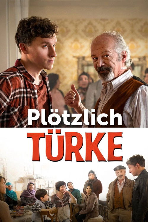 Plötzlich Türke (2016) poster