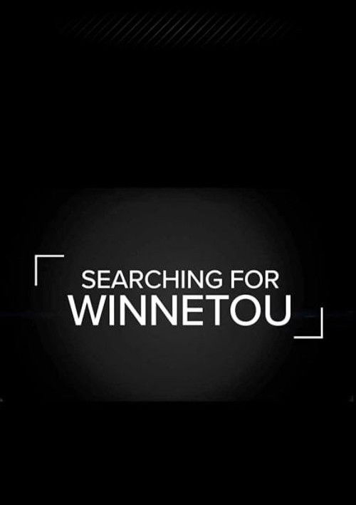 Searching for Winnetou (2018) poster