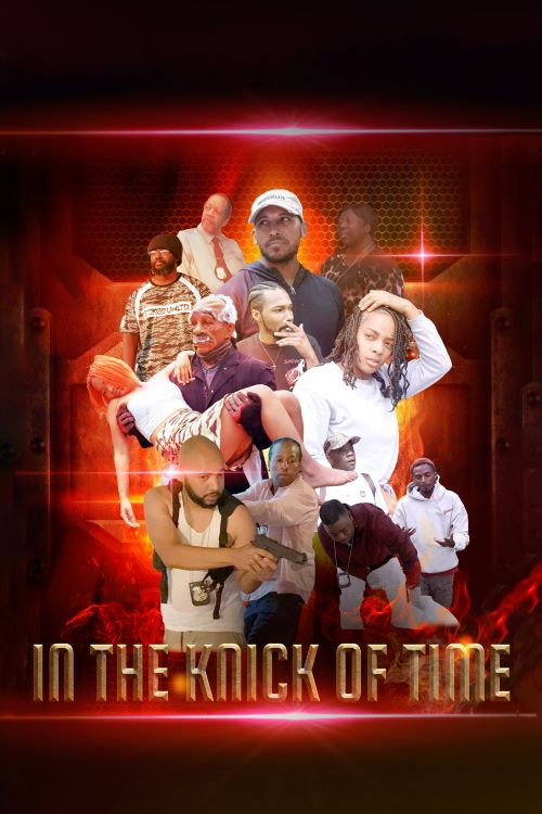 In the Knick of Time (2022) poster