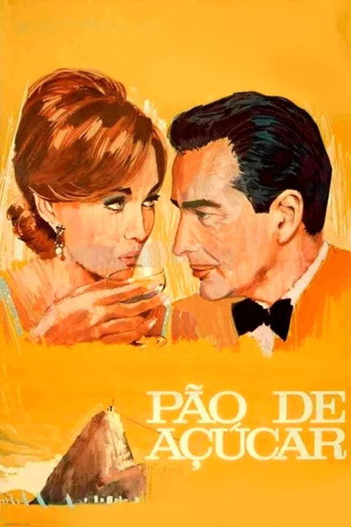 Pão de Açúcar (1964) poster