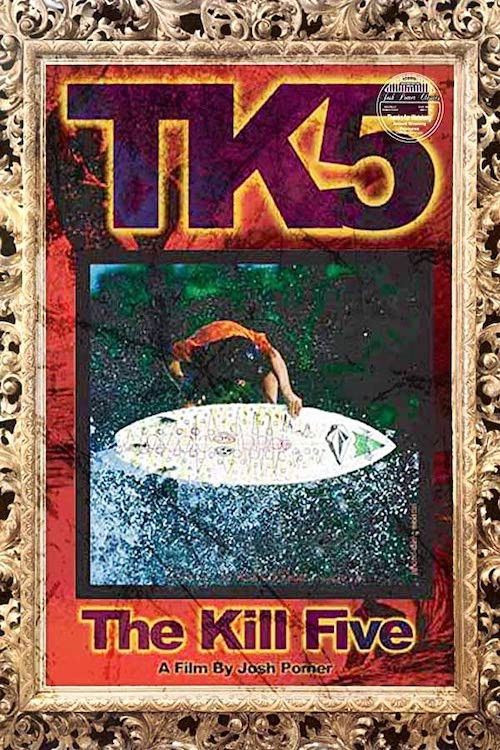 The Kill Five (2002) poster