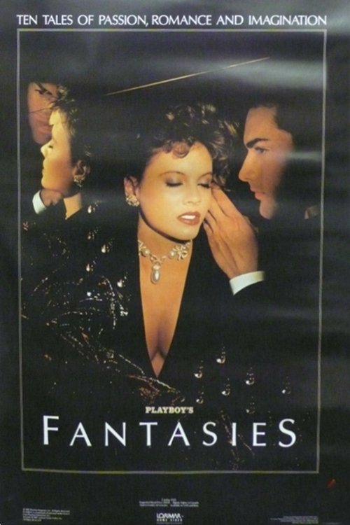 Playboy: Fantasies (1989) poster