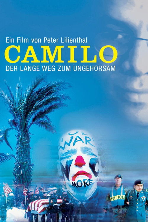 Camilo: The Long Road to Disobedience (2008) poster