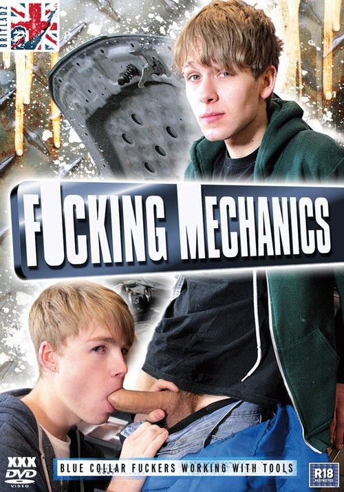 Fucking Mechanics (2012) poster