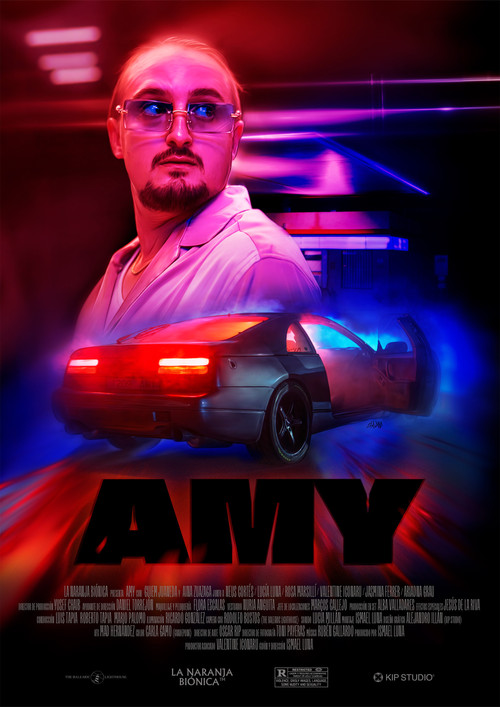 AMY (2024) poster