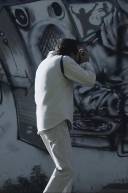 Dans ma forêt de ciment (2021) poster