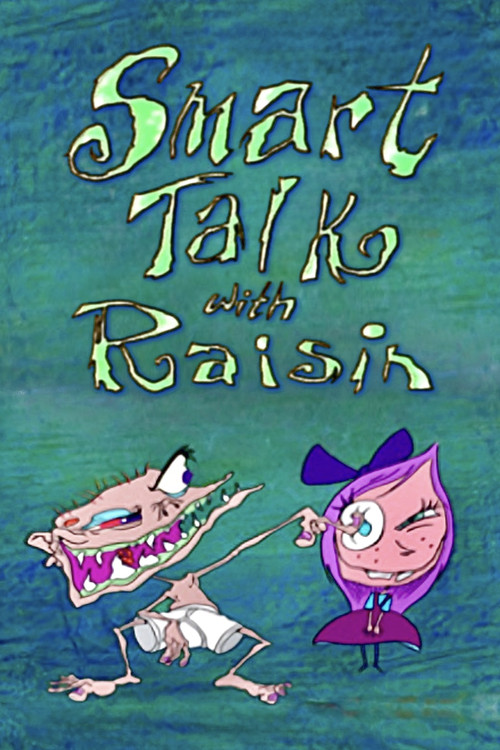 Smart Talk with Raisin (1994) poster