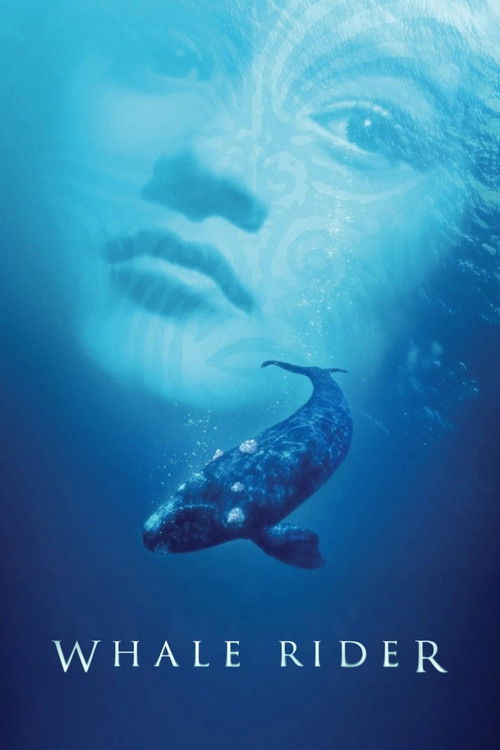 Whale Rider (2003) poster