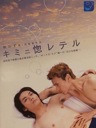 Kimini horeteru (2002) poster