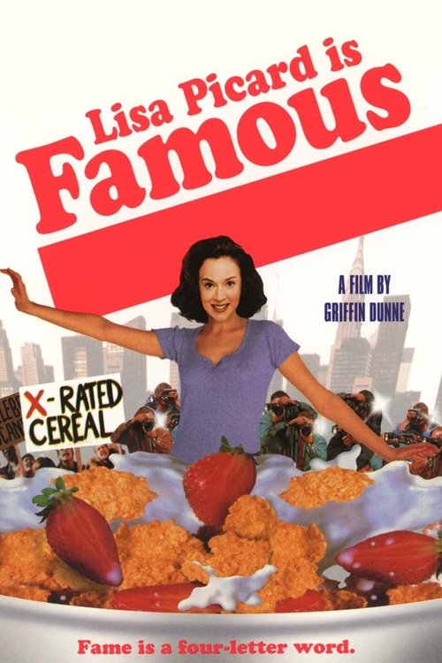 Lisa Picard Is Famous (2000) poster