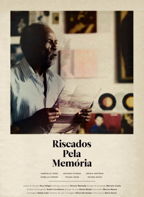 Riscados pela Memória (2018) poster