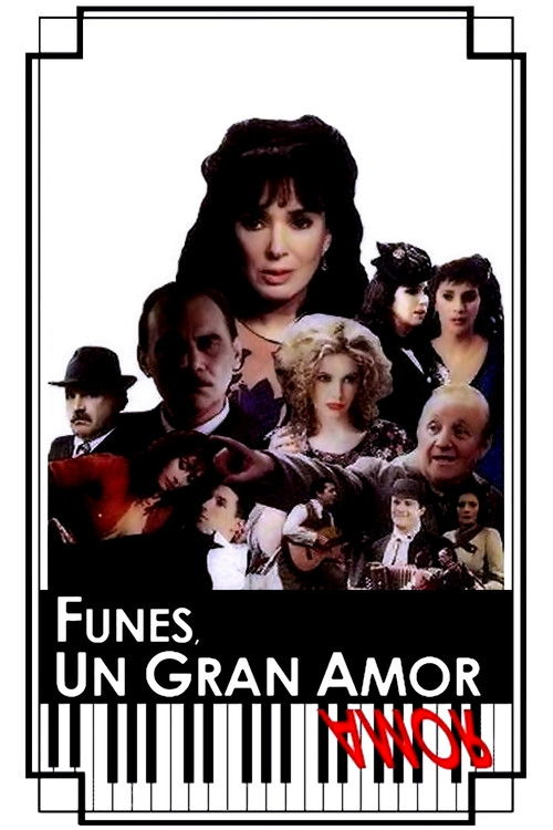Funes, a Great Love (1993) poster