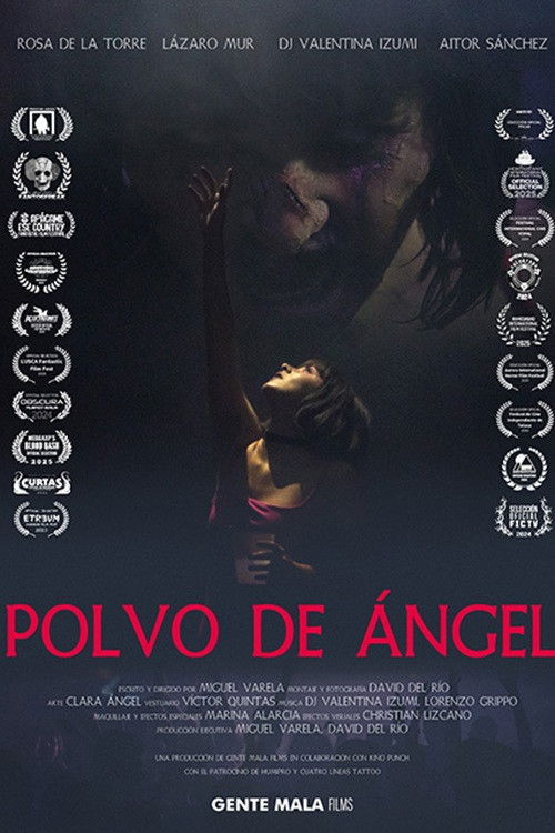 Polvo de ángel (2025) poster