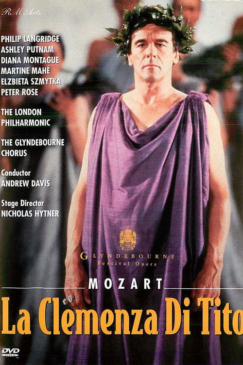 La Clemenza Di Tito (1991) poster
