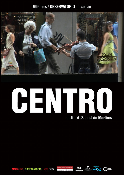 Centro (2012) poster