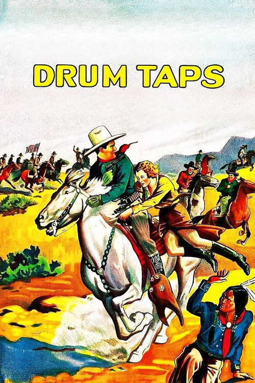 Drum Taps (1933) poster