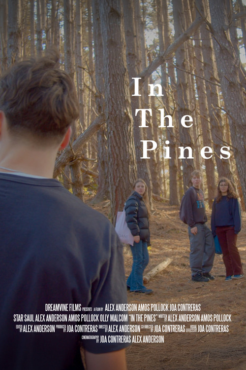 In The Pines (2024) poster