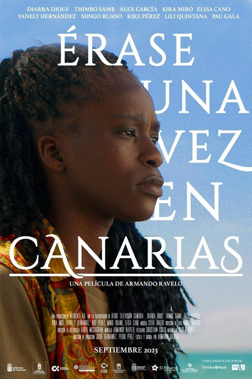 Érase una vez en Canarias (2023) poster