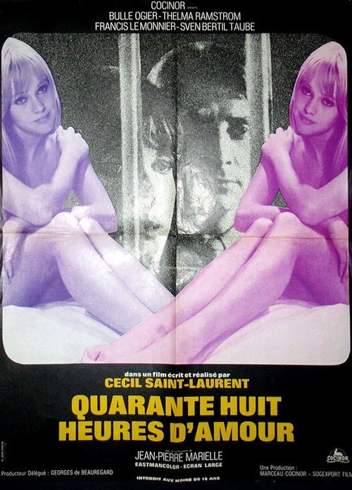 48 Hours of Love (1969) poster