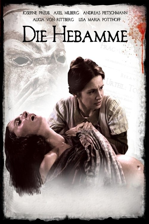 Die Hebamme (2014) poster