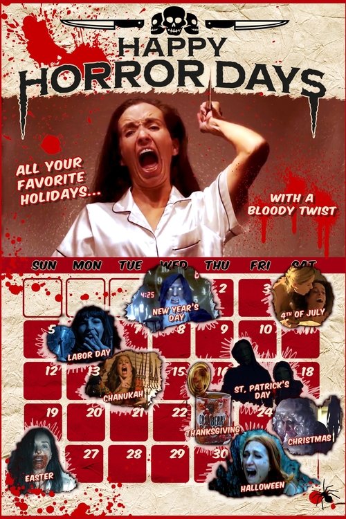 Happy Horror Days (2020) poster