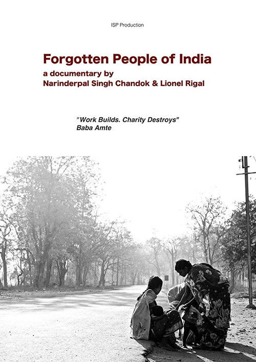 Forgotten People of India (2015) poster
