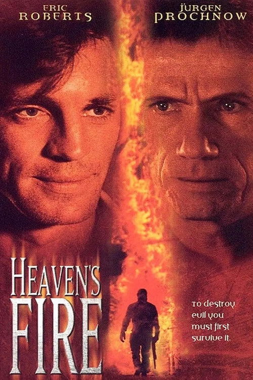 Heaven's Fire (1999) poster