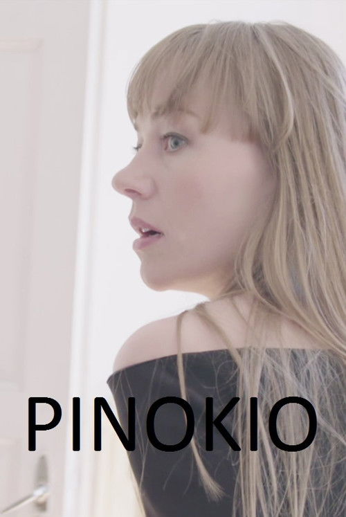 Pinocchio (2017) poster