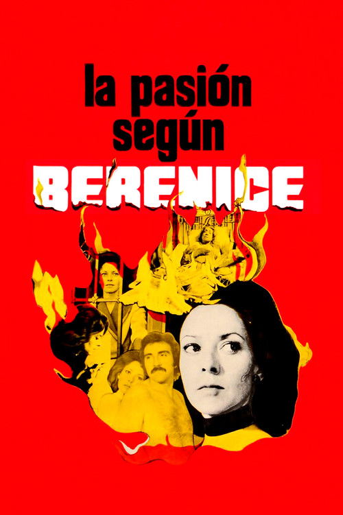 La pasión según Berenice (1976) poster