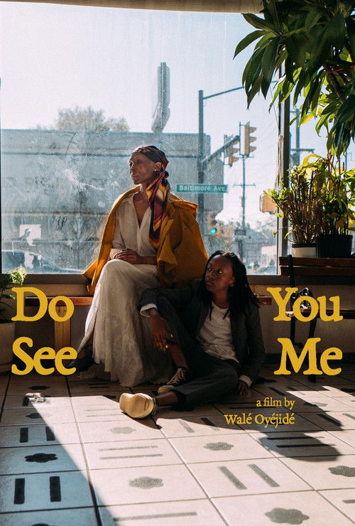 Do You See Me (2024) poster