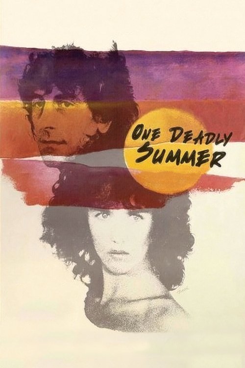 One Deadly Summer (1983) poster