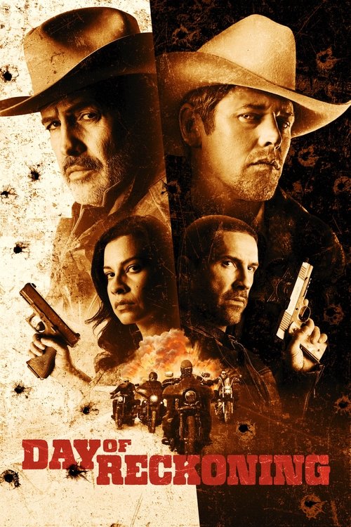 Hesaplaşma Günü (2025) poster